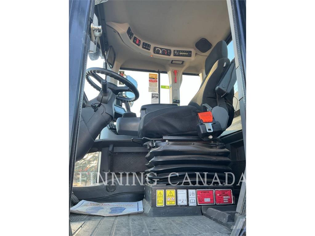 CAT 930M Naudoti ratiniai krautuvai