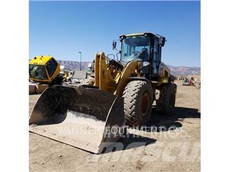 CAT 930M Naudoti ratiniai krautuvai