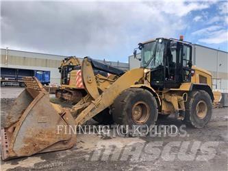 CAT 930M Naudoti ratiniai krautuvai