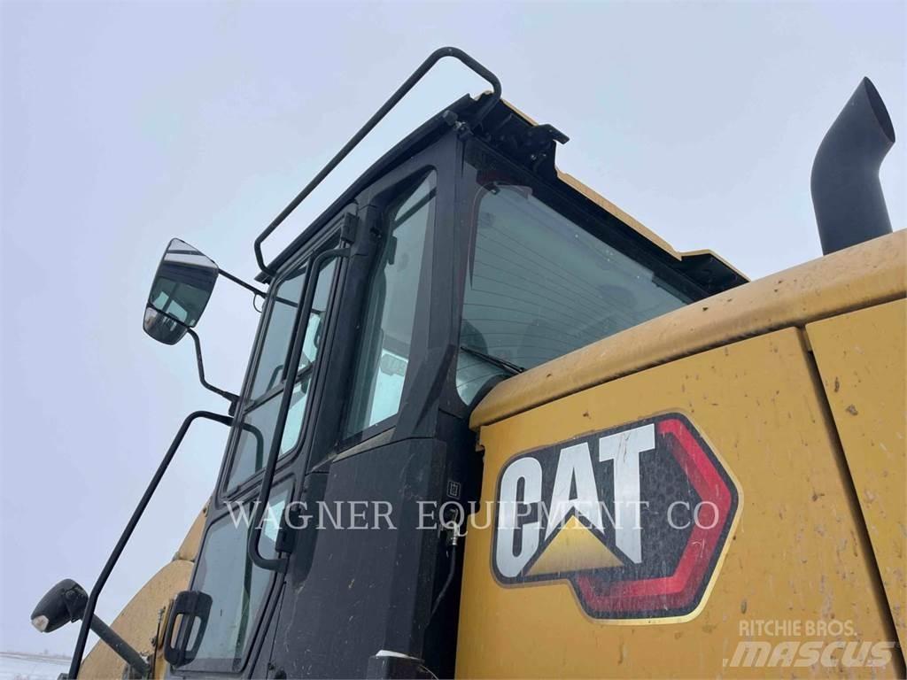 CAT 930M AG HL Naudoti ratiniai krautuvai