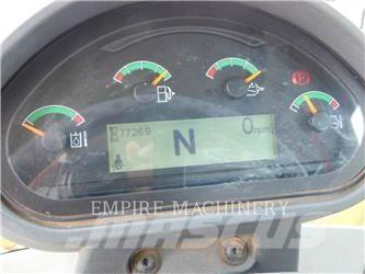 CAT 930M FC Naudoti ratiniai krautuvai
