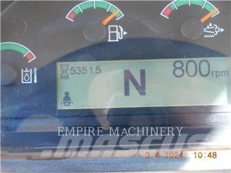 CAT 930M FC Naudoti ratiniai krautuvai