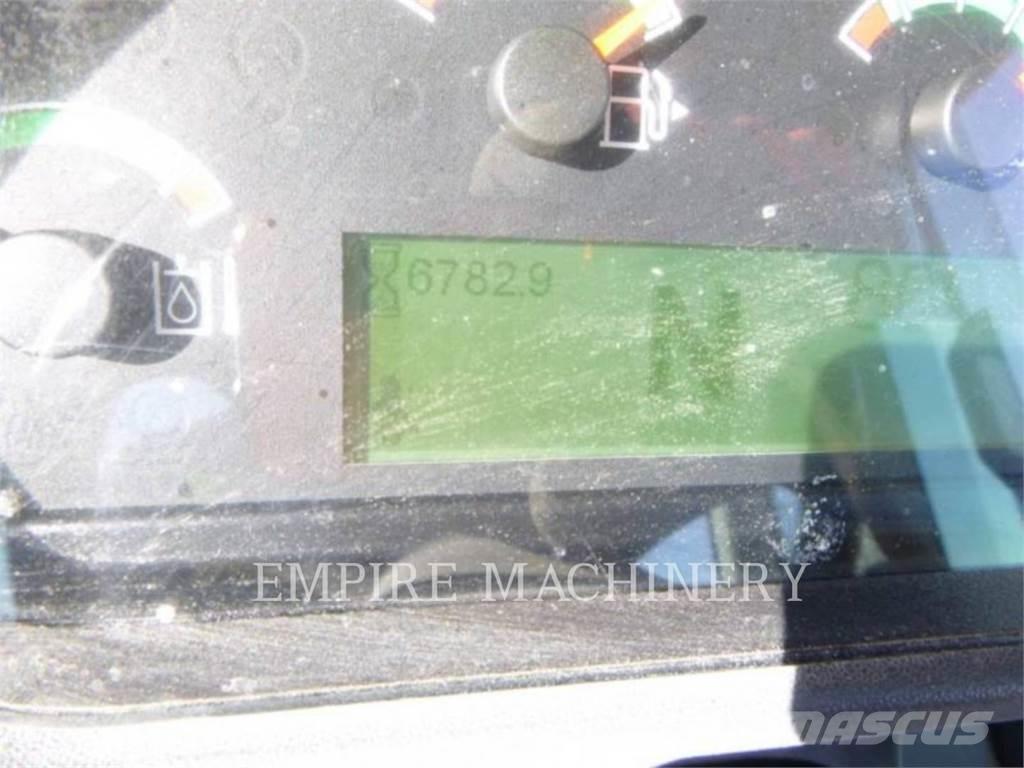 CAT 930M FC Naudoti ratiniai krautuvai
