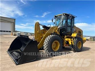 CAT 930M QC 3V Naudoti ratiniai krautuvai