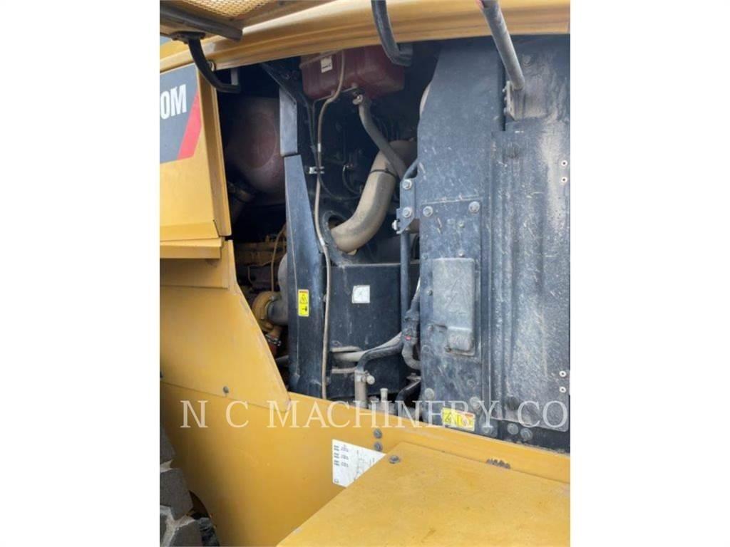 CAT 930MHL Naudoti ratiniai krautuvai