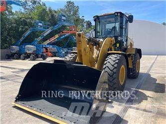 CAT 930MQC Naudoti ratiniai krautuvai