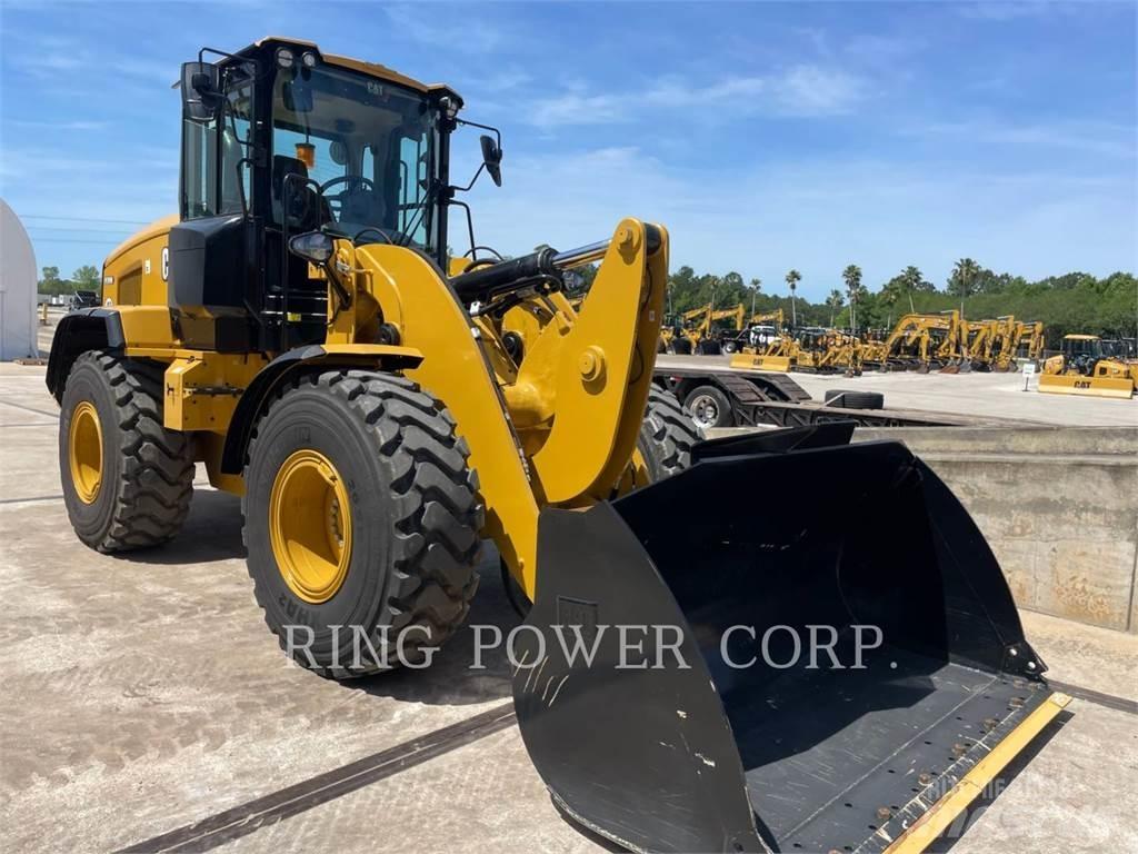 CAT 930MQC Naudoti ratiniai krautuvai