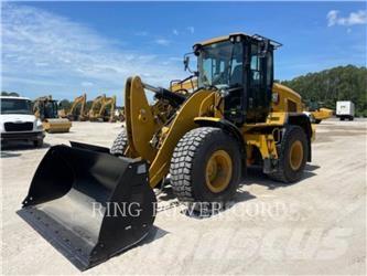 CAT 930MQC3V Naudoti ratiniai krautuvai