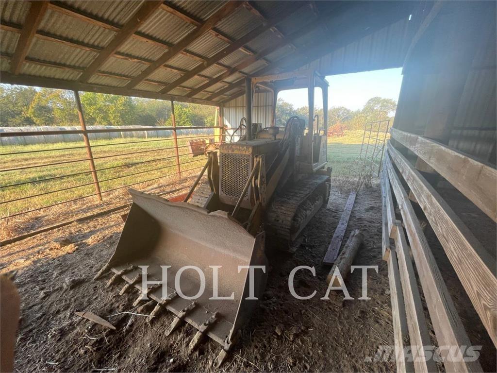 CAT 931B Vikšriniai krautuvai