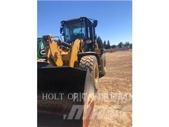CAT 938 Naudoti ratiniai krautuvai