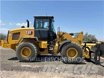 CAT 938 Naudoti ratiniai krautuvai