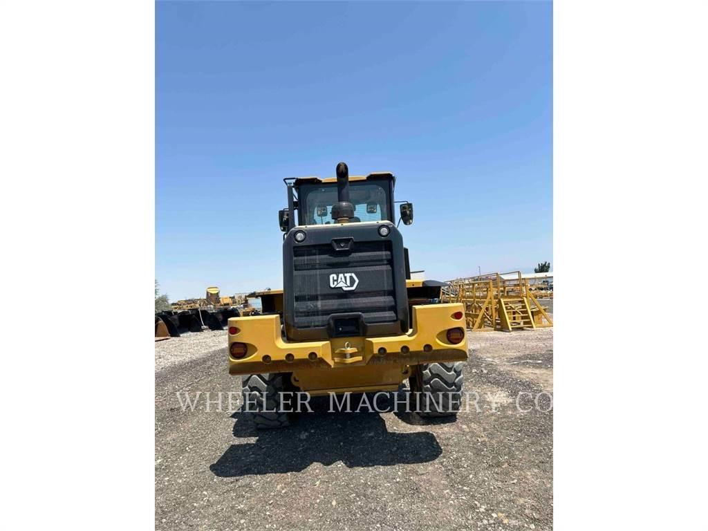 CAT 938 Naudoti ratiniai krautuvai