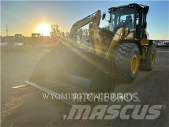 CAT 938 Naudoti ratiniai krautuvai
