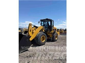 CAT 938 QC Naudoti ratiniai krautuvai