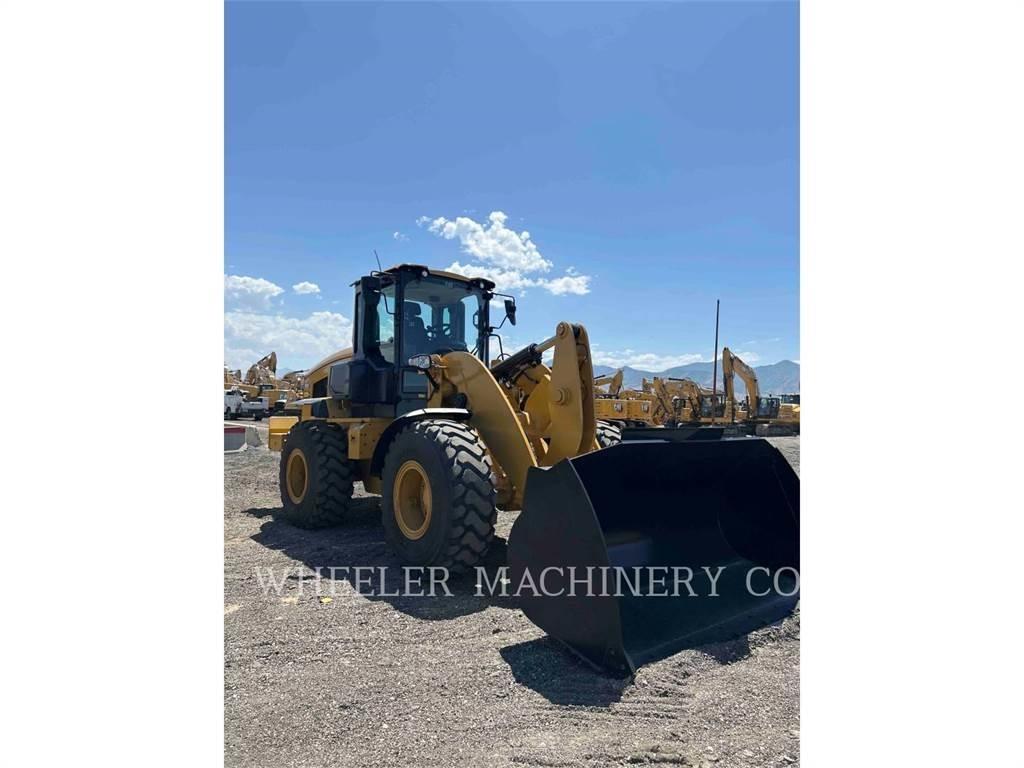 CAT 938 QC Naudoti ratiniai krautuvai