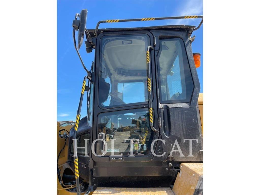 CAT 938 QC Naudoti ratiniai krautuvai