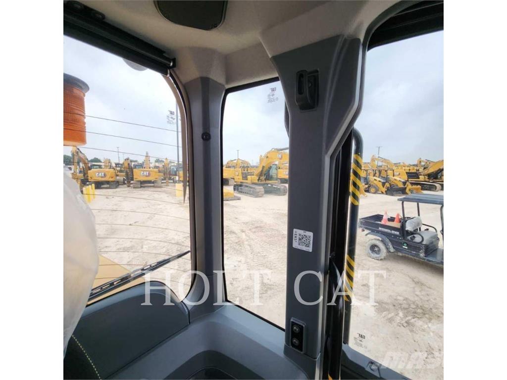 CAT 938 QC Naudoti ratiniai krautuvai