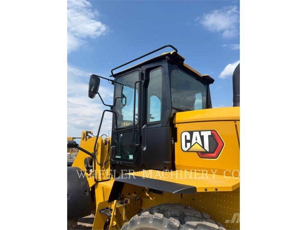 CAT 938 QC Naudoti ratiniai krautuvai