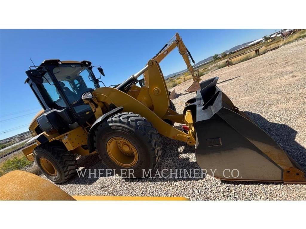 CAT 938 QC Naudoti ratiniai krautuvai