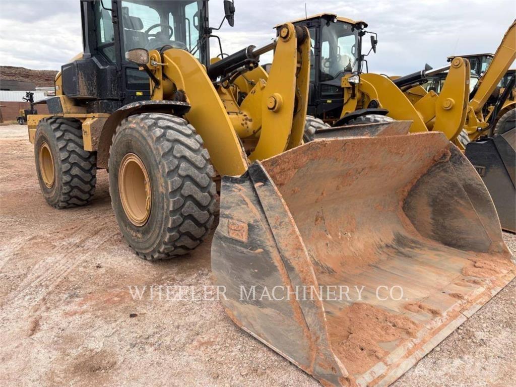 CAT 938 QC Naudoti ratiniai krautuvai