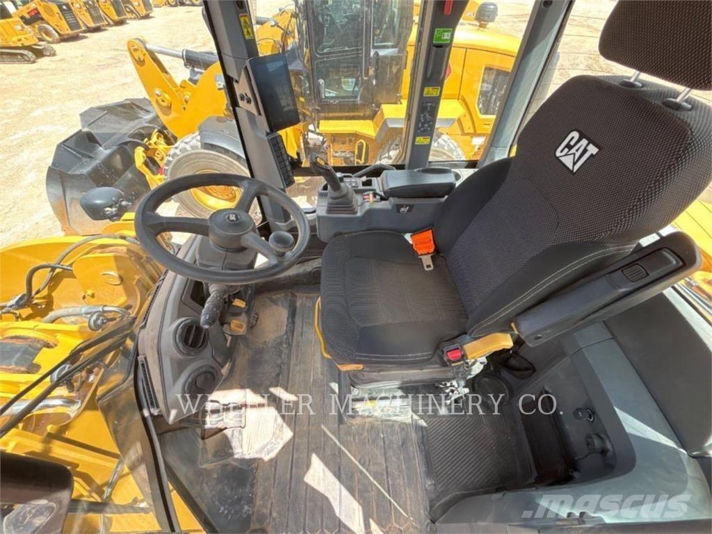 CAT 938 QC Naudoti ratiniai krautuvai