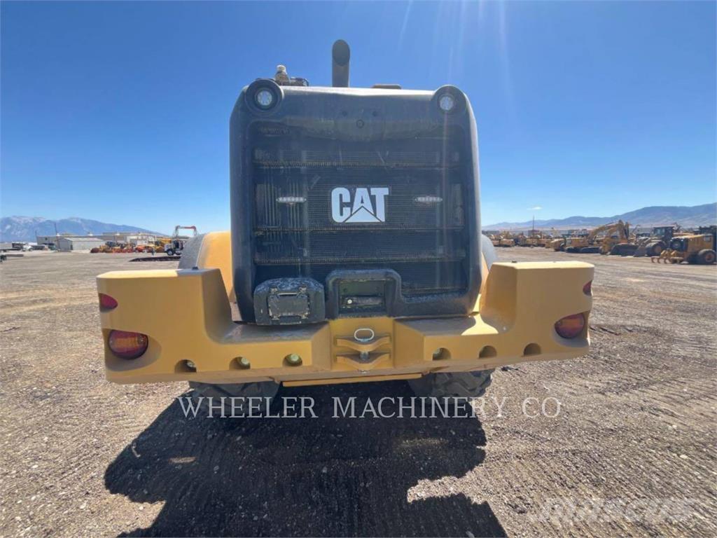 CAT 938 QC JOY Naudoti ratiniai krautuvai
