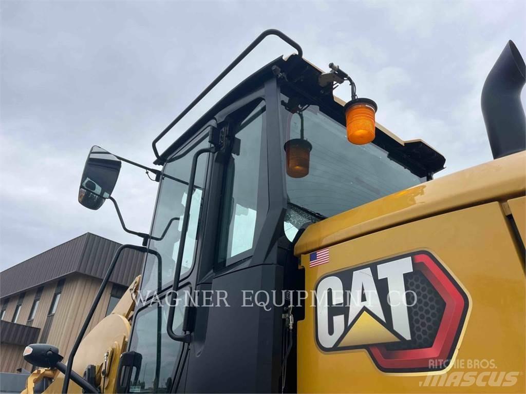 CAT 93814 Naudoti ratiniai krautuvai