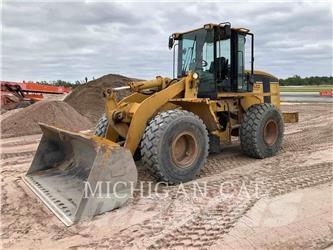 CAT 938G Naudoti ratiniai krautuvai
