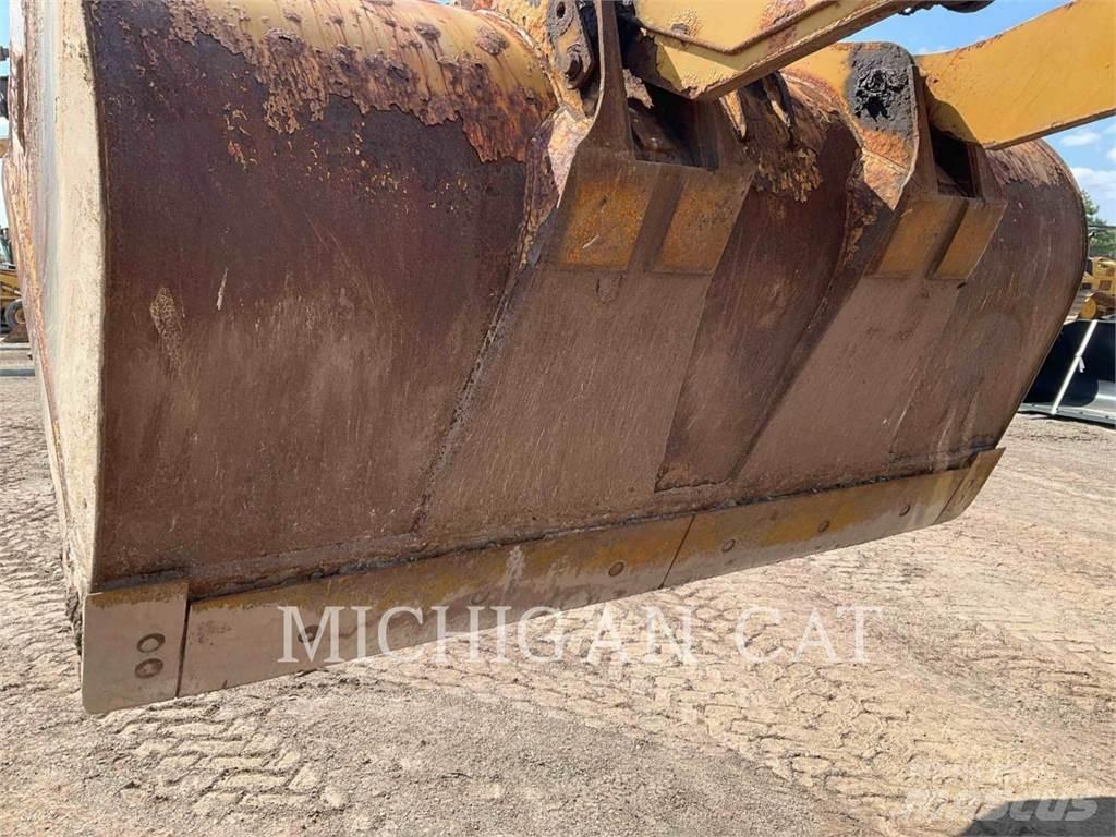 CAT 938G Naudoti ratiniai krautuvai