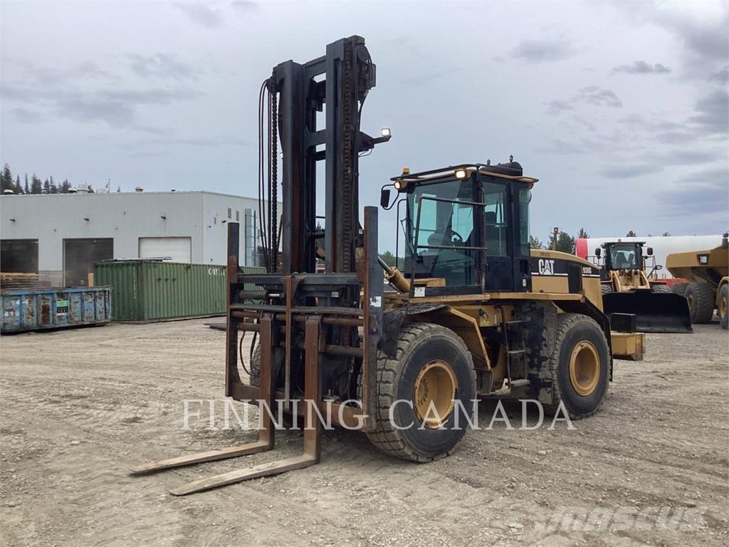 CAT 938G Naudoti ratiniai krautuvai