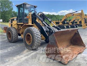 CAT 938GII Naudoti ratiniai krautuvai