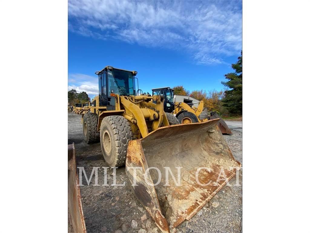 CAT 938GII Naudoti ratiniai krautuvai