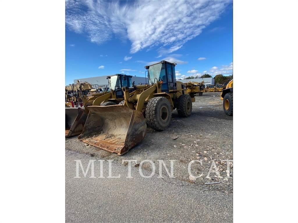 CAT 938GII Naudoti ratiniai krautuvai