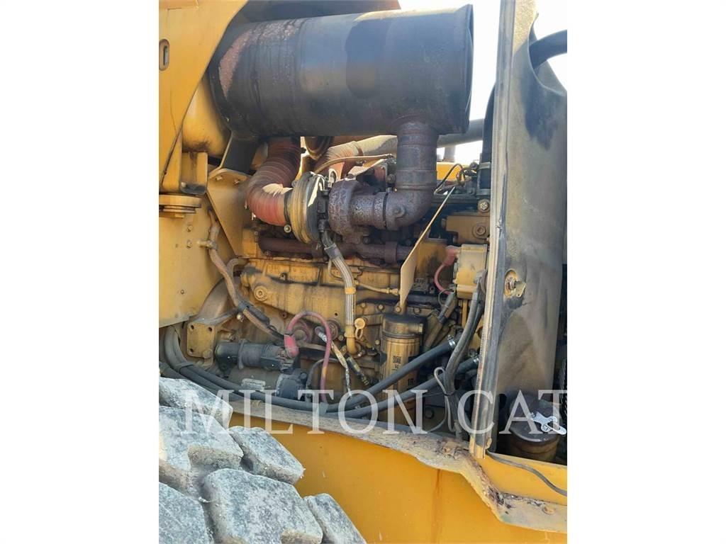 CAT 938GII Naudoti ratiniai krautuvai