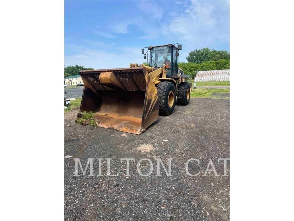 CAT 938GII Naudoti ratiniai krautuvai