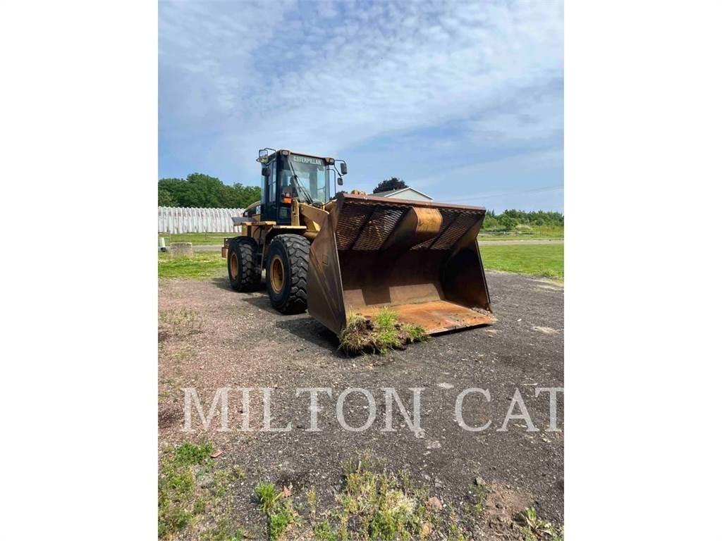 CAT 938GII Naudoti ratiniai krautuvai