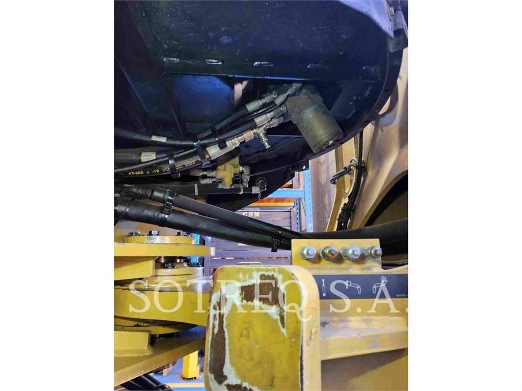 CAT 938K Naudoti ratiniai krautuvai