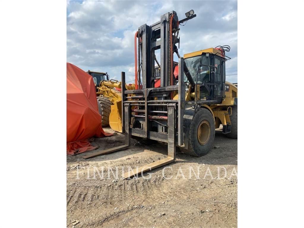 CAT 938K Šakiniai krautuvai - Kita