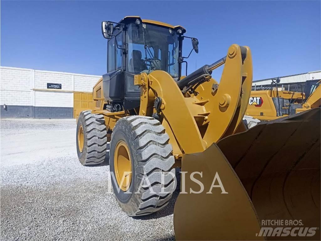 CAT 938K CL2 Naudoti ratiniai krautuvai