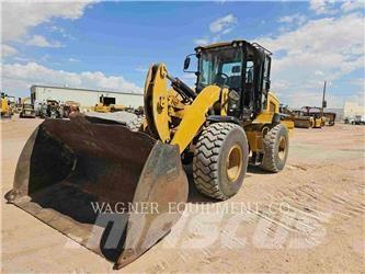 CAT 938K FC Naudoti ratiniai krautuvai