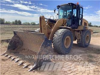 CAT 938M Naudoti ratiniai krautuvai