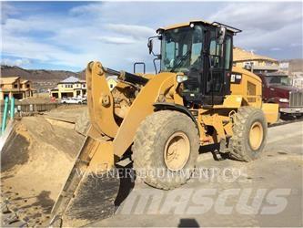 CAT 938M Naudoti ratiniai krautuvai