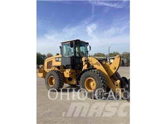 CAT 938M Naudoti ratiniai krautuvai