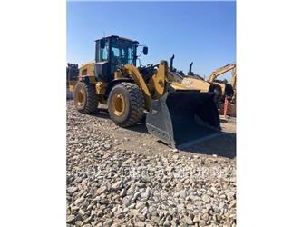 CAT 938M Naudoti ratiniai krautuvai