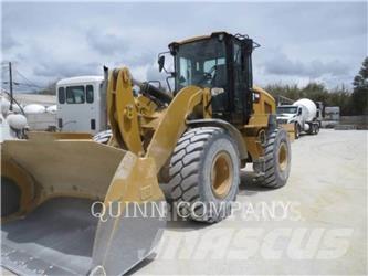 CAT 938M Naudoti ratiniai krautuvai
