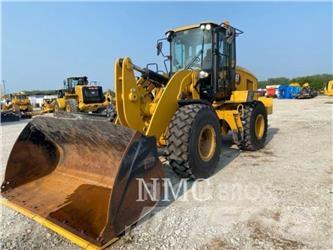 CAT 938M Naudoti ratiniai krautuvai