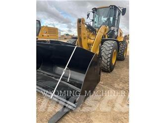 CAT 938M Naudoti ratiniai krautuvai