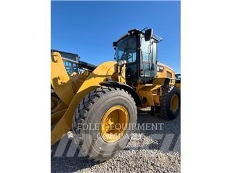 CAT 938M Naudoti ratiniai krautuvai
