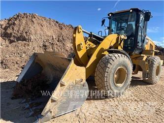 CAT 938M Naudoti ratiniai krautuvai