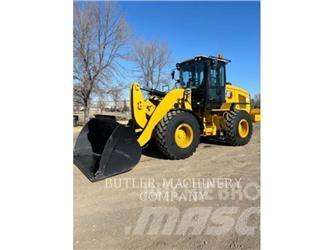 CAT 938M Naudoti ratiniai krautuvai